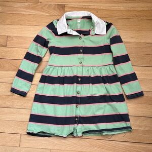 Tea Collection rugby dress, Size 6